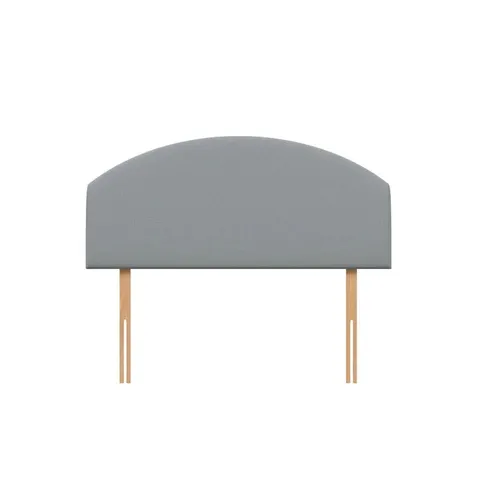 BAGGED ANIBELLA UPHOLSTERED HEADBOARD DOUBLE