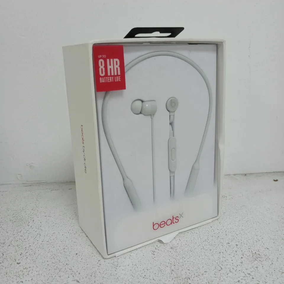 BEATSX WIRELESS EARPHONES – BOXED (BEATS BY DRE)