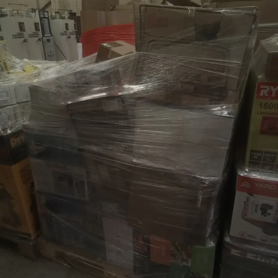 PALLET OF APPROXIMATELY 34 ASSORTED HOUSEHOLD AND ELECTRICAL PRODUCTS TO INCLUDE