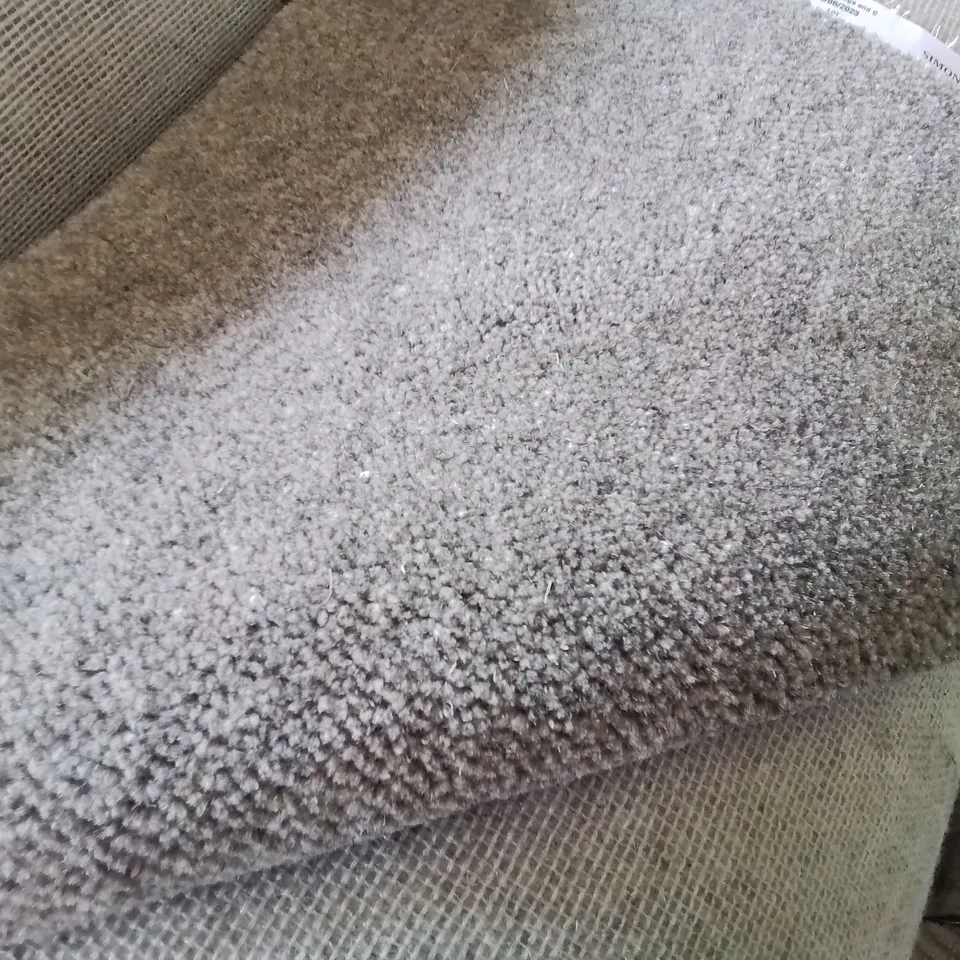 ROLL OF QUALITY RARE BREEDS BALWEN CARPET APPROXIMATELY 4M × 7.2M