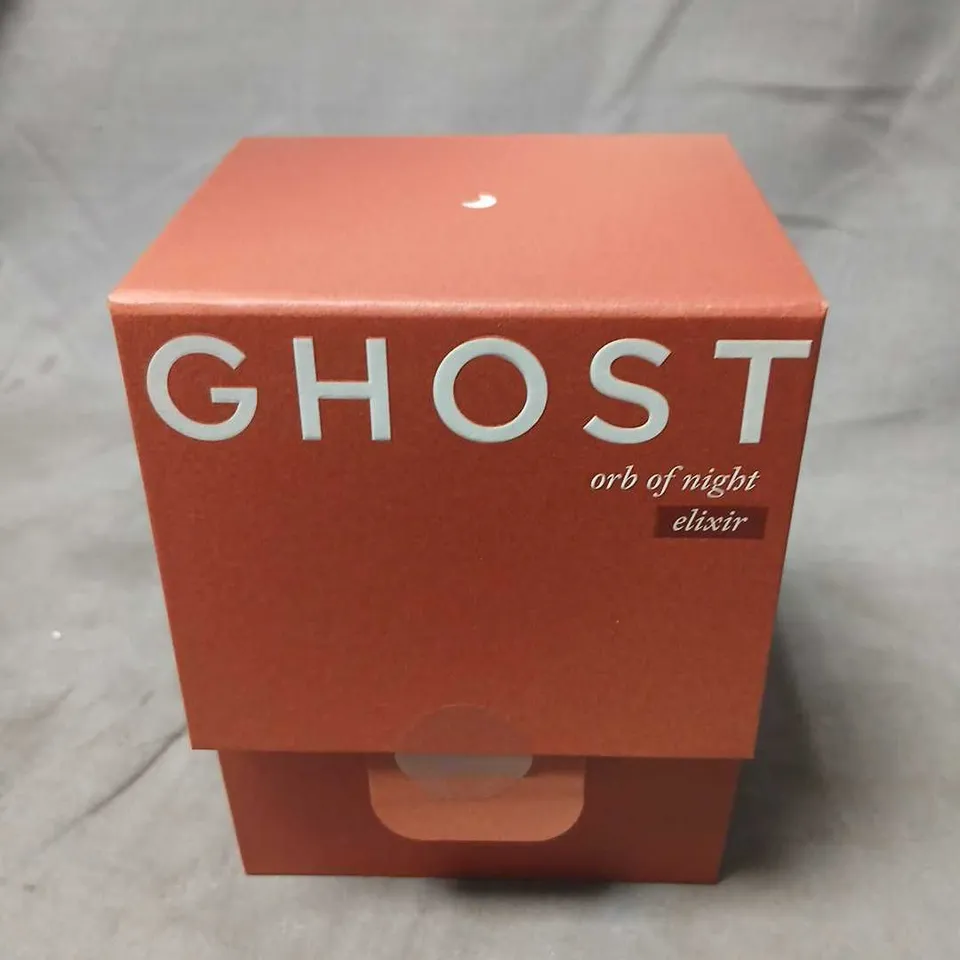 BOXED GHOST ORB OF NIGHT ELIXIR GIFT SET