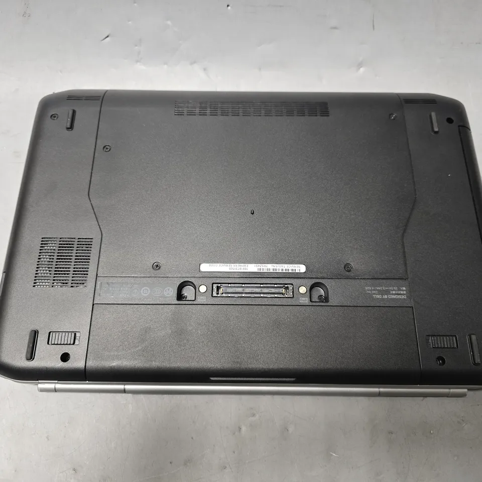 DELL LATITUDE E5420 LAPTOP