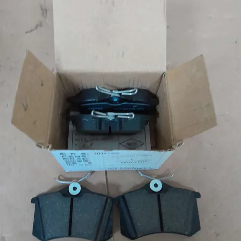 UNBRANDED BRAKE PADS 