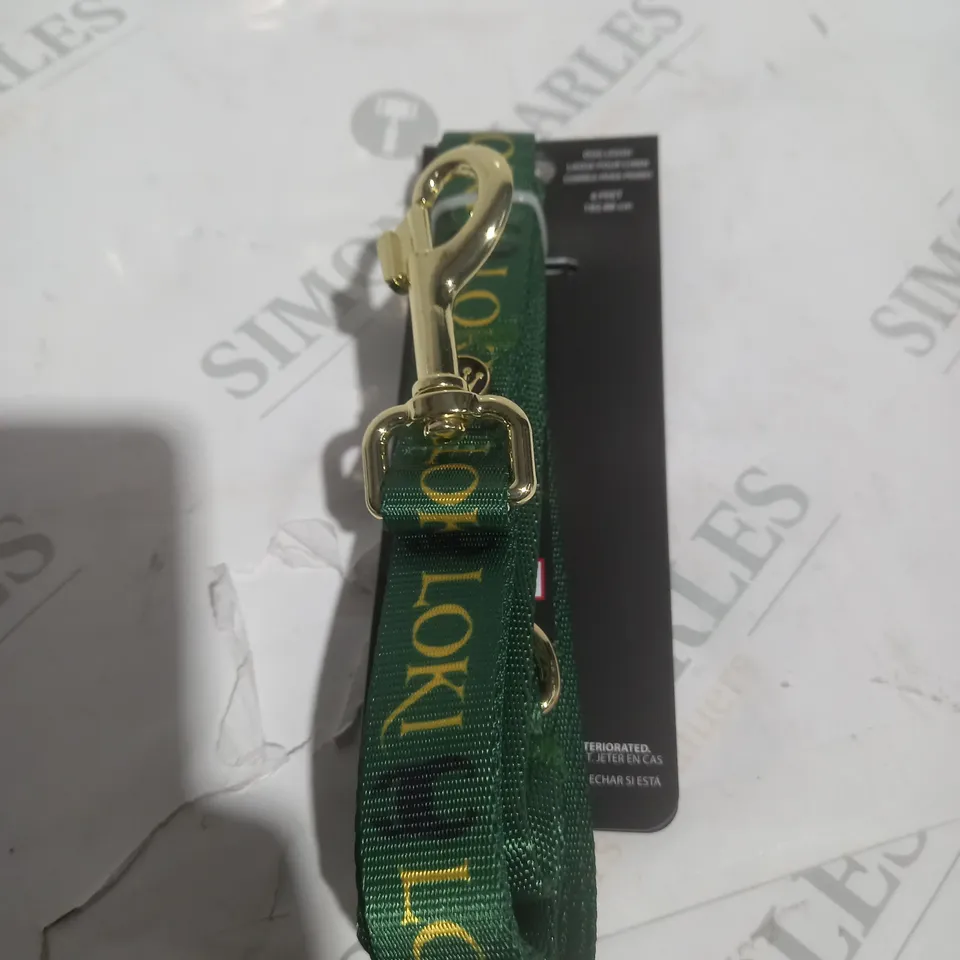 MARVEL LOKI AOP LEASH