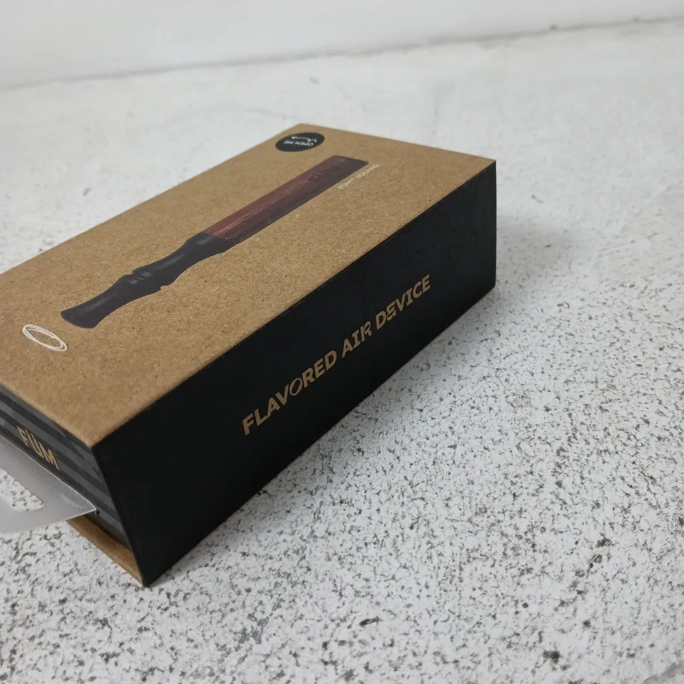 FUM - FLAVORED AIR DEVICE – INHALATION GADGET (BOXED)