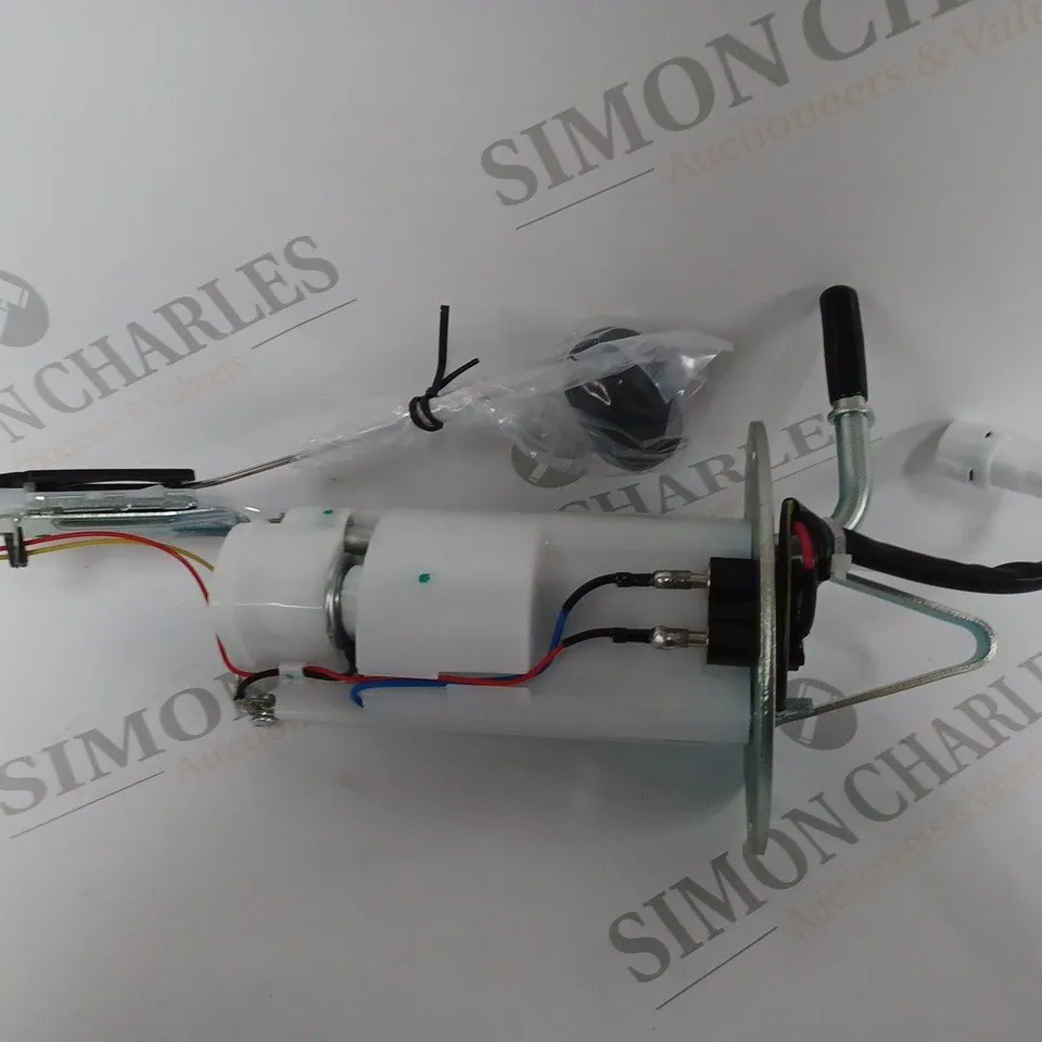 QUANTUM FUEL SYSTEMS FUEL PUMP ASSEMBLY