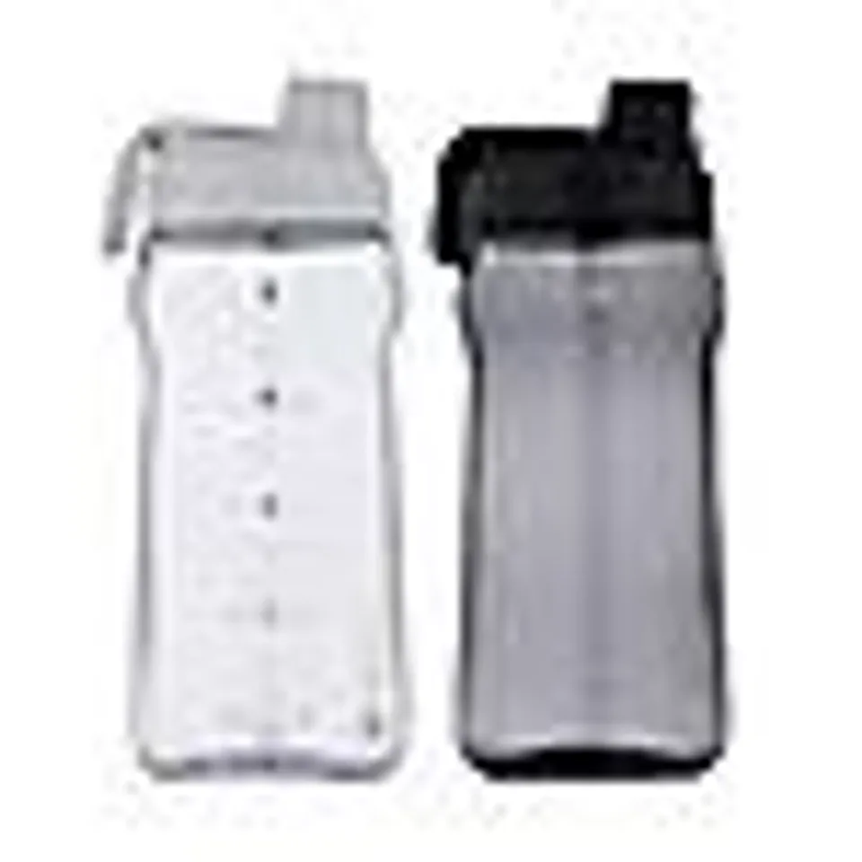 LOCK N LOCK SET OF TWO 1.5 LITRE WATER BOTTLES