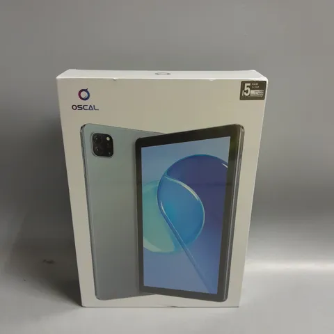 BOXED AND SEALED OSCAL PAD 60 TABLET 3GB RAM 64GB ROM