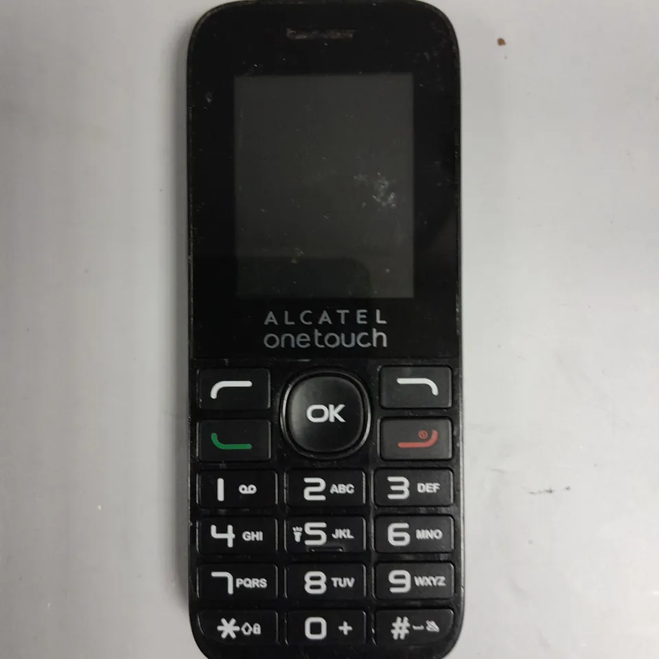 ALCATEL ONE TOUCH MOBILE PHONE