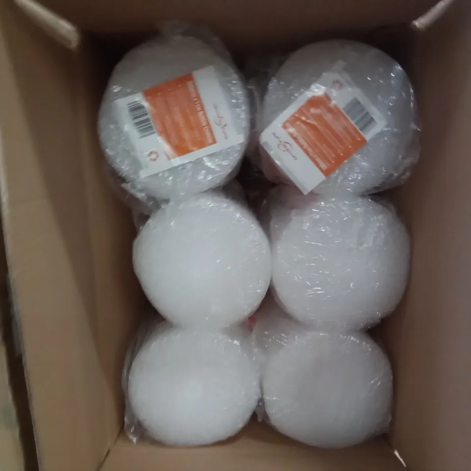 PALLET OF APPROXIMATELY 17 BOXES OF 12 OFFITECTURE 300MM BUBBLE WRAP ROLLS 