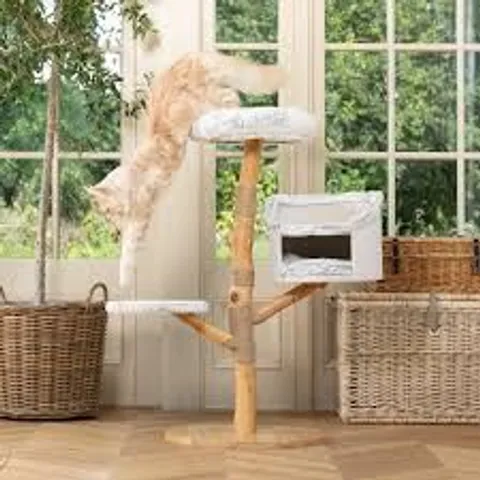 BOXED LORDS AND LABRADORS THE LUXE CAT SCRATCH POST (1 BOX)