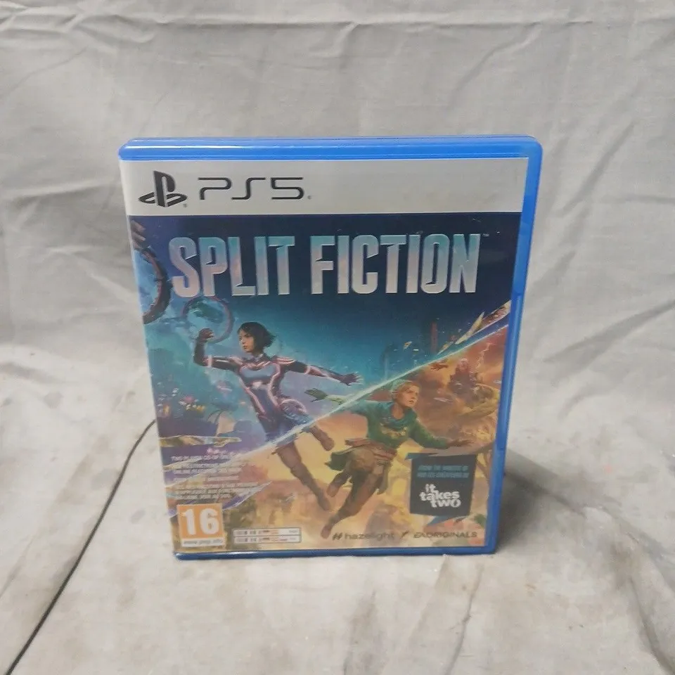 SPLIT FICTION (PS5)
