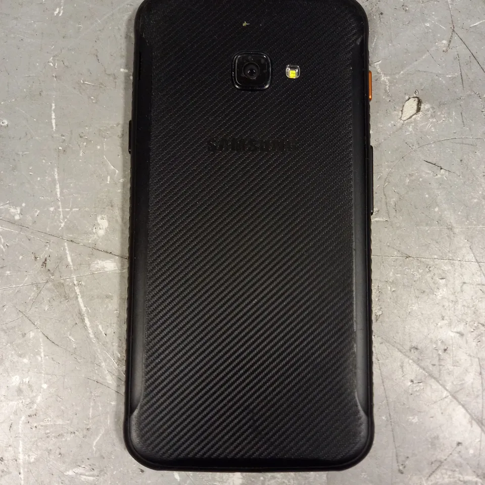 SAMSUNG GALAXY XCOVER 4S SMARTPHONE IN BLACK