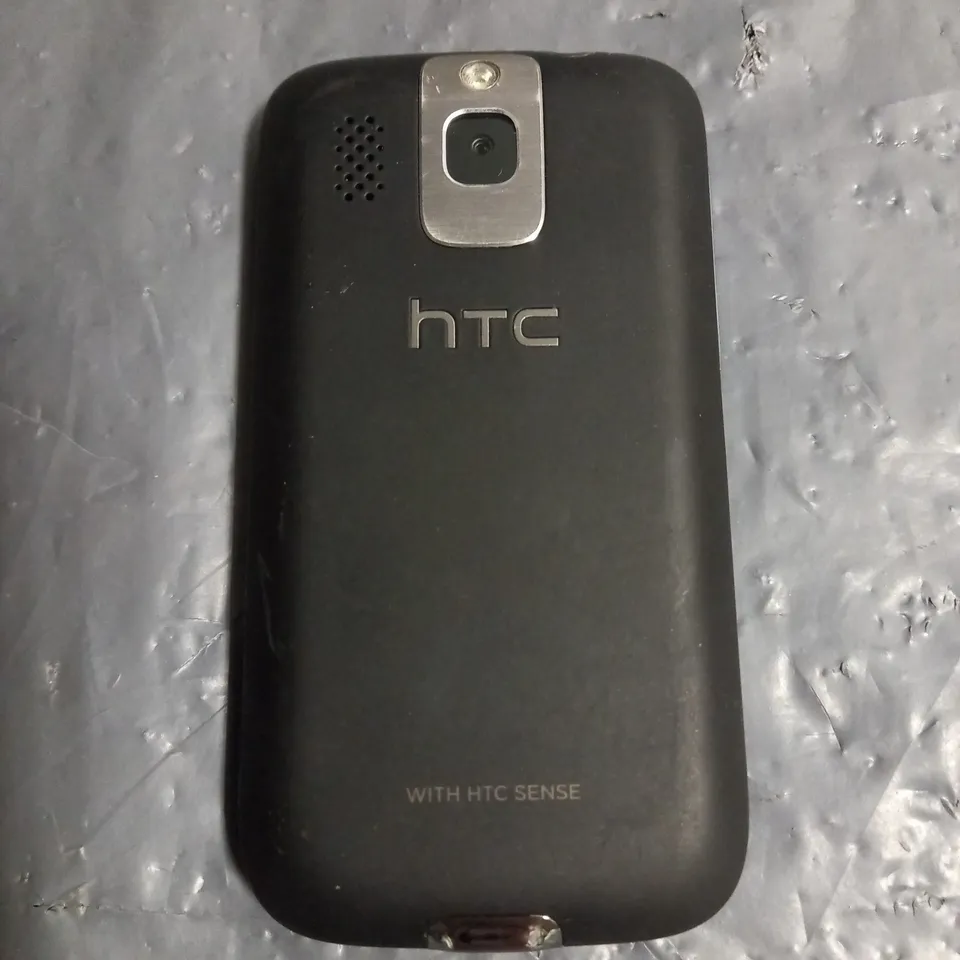 BOXED HTC SMART F3188 PHONE IN BLACK