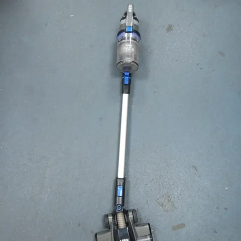 VAX PACE VACUUM CLEANER