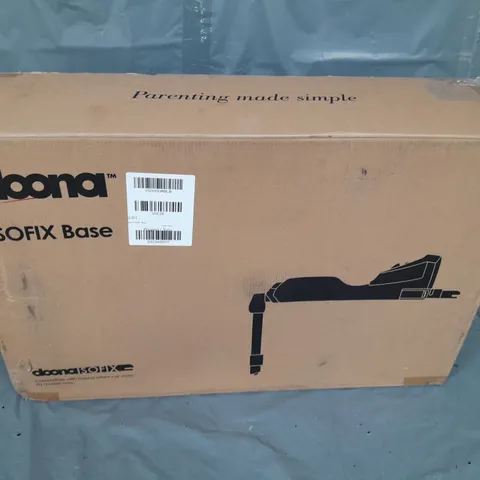 BOXED DOONA ISOFIX BASE 