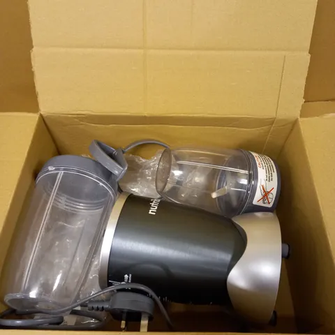NUTRIBULLET 600 SERIES - NUTRIENT EXTRACTOR HIGH SPEED BLENDER - 600 W - GRAPHITE