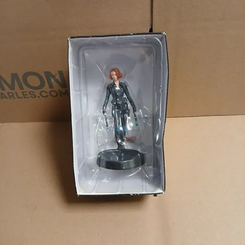 MARVEL THE AVENGERS BLACK WIDOW FIGURE