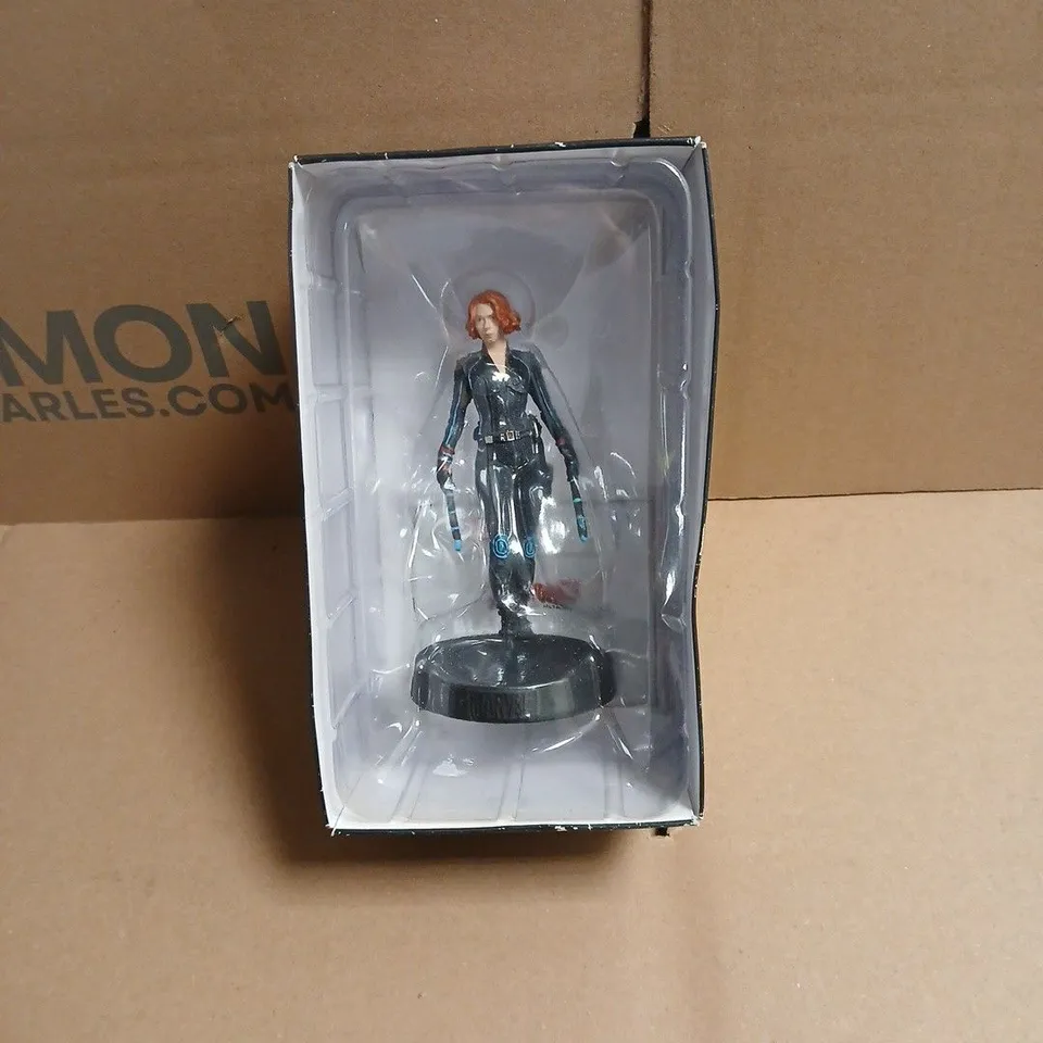 MARVEL THE AVENGERS BLACK WIDOW FIGURE