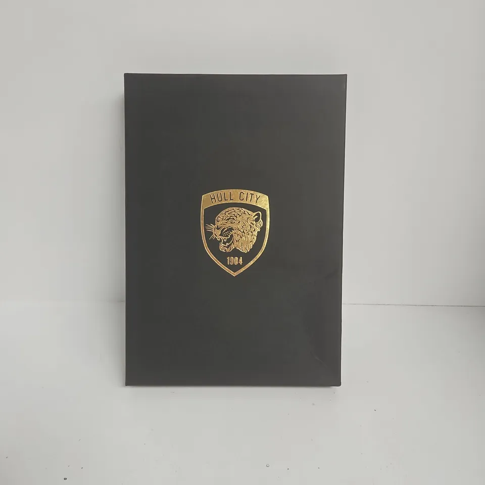 HULL CITY FC REPLICA THIRD SHIRT - L