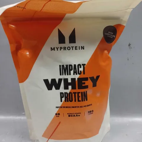 MY PROTEIN IMPACT WHEY PROTEIN 