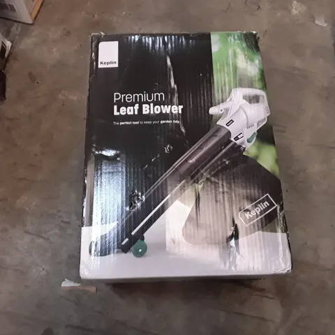 BOXED KEPLIN PREMIUM LEAF BLOWER