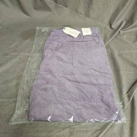 SEASALT CORNWALL TAPERED ANKLE DAYBY TROUSERS IN ECHIUM SIZE 24