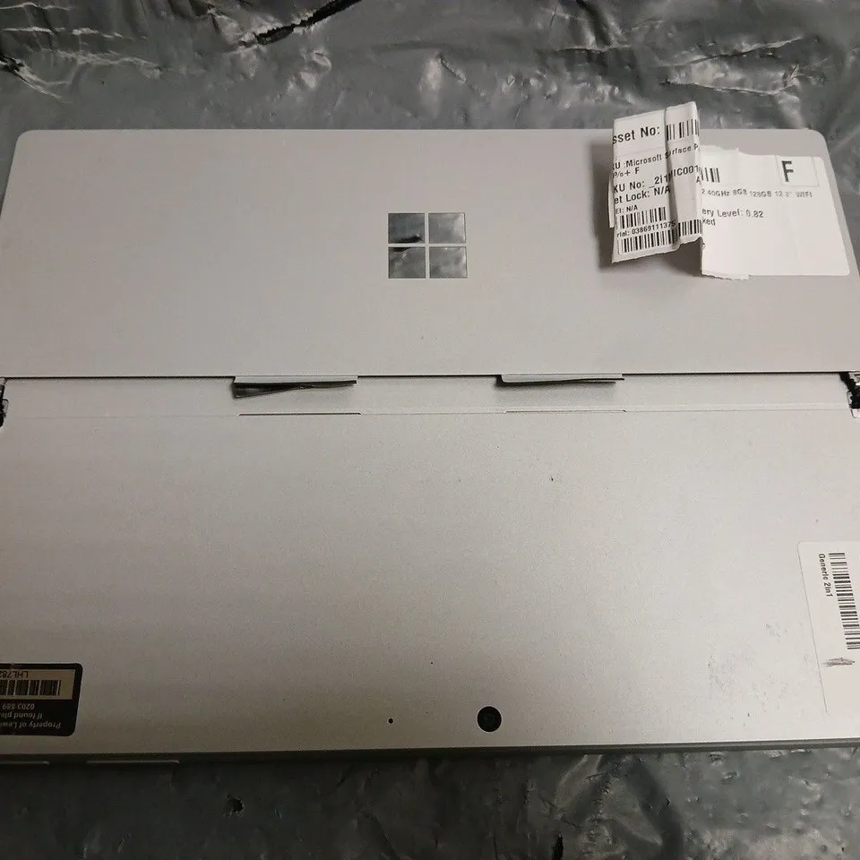 MICROSOFT SURFACE PRO 7 TABLET 