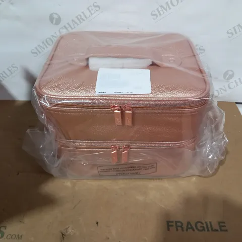 PINK TILI STORAGE MAKEUP BAG