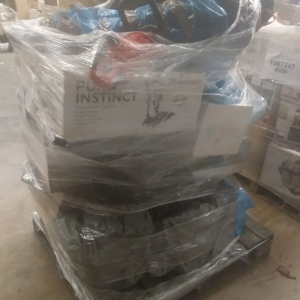 PALLET OF APPROXIMATELY 16 ASSORTED ELECTRICAL ITEMS INCLUDING 