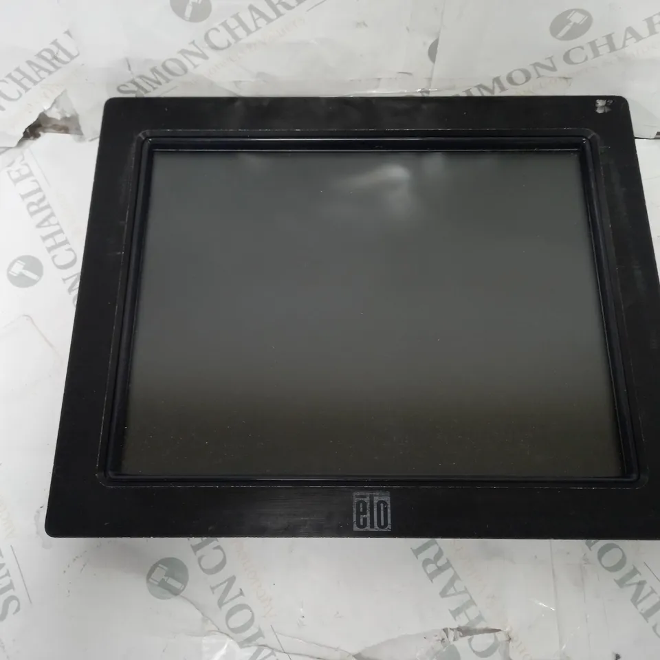 ELO LCD TOUCH MONITOR E731919