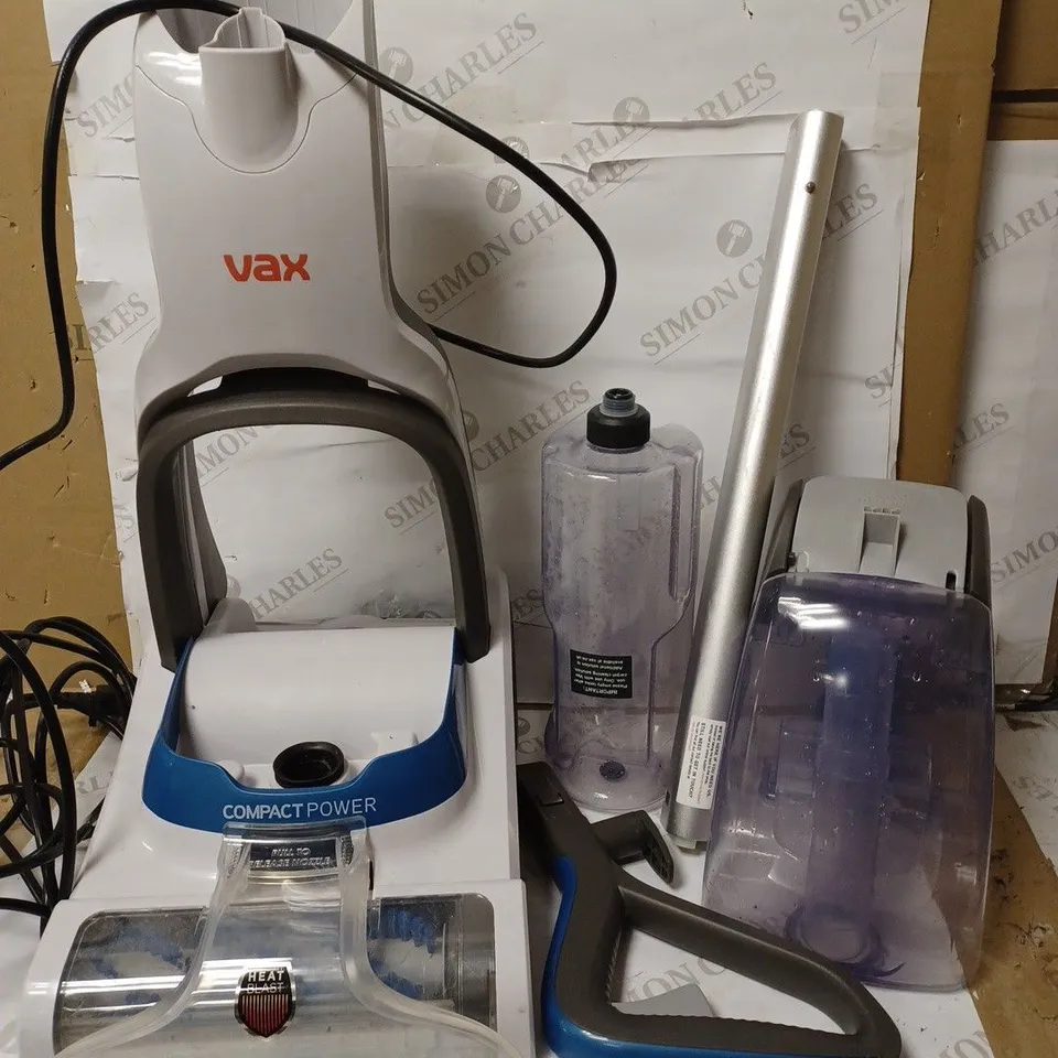 VAX COMPACT POWER CARPET CLEANER