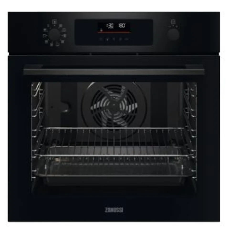 ZANUSSI ZOPNX6KN ELECTRIC OVEN