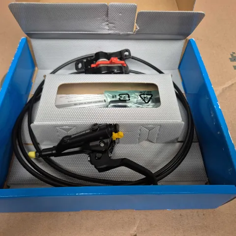 SHIMANO HYDRAULIC DISC BRAKE SET BL-MT501/BR-MT520 – BOXED