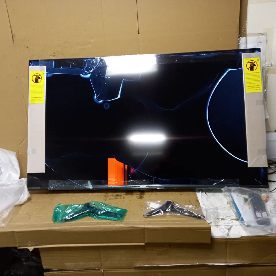 HISENSE A6GTUK 50" SMART 4K ULTRA HD HDR LED TV