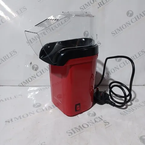 BOXED DOMESTIC KING POPCORN MAKER