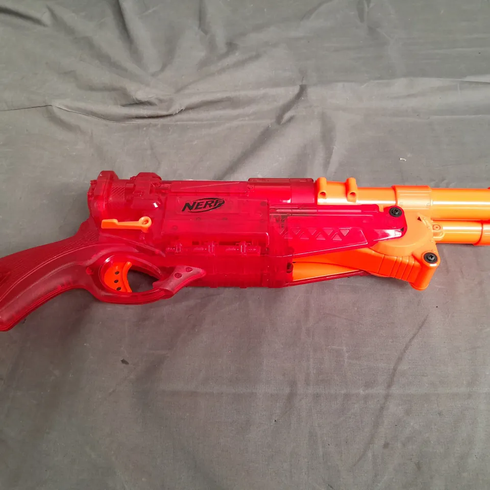 NERF QUICKSHOT SHOTGUN UNBOXED