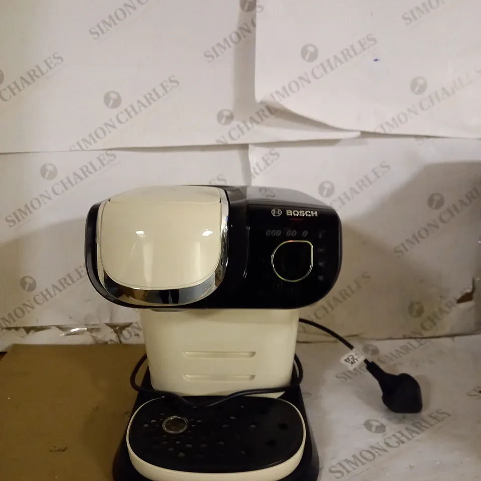 TASSIMO BOSCH MY WAY 2 TAS6507GB COFFEE MACHINE