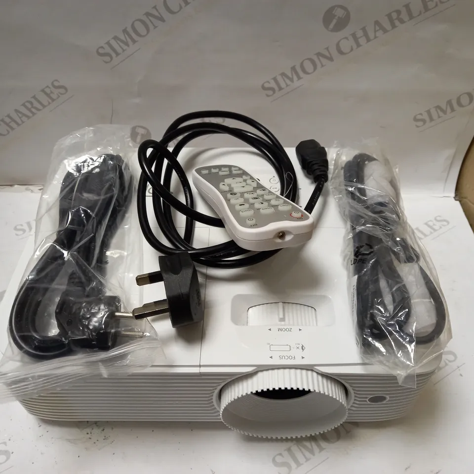 BOXED OPTIMA HD29HST DLP 4000 1080P 0.49:1 PROJECTOR  RRP £899.99