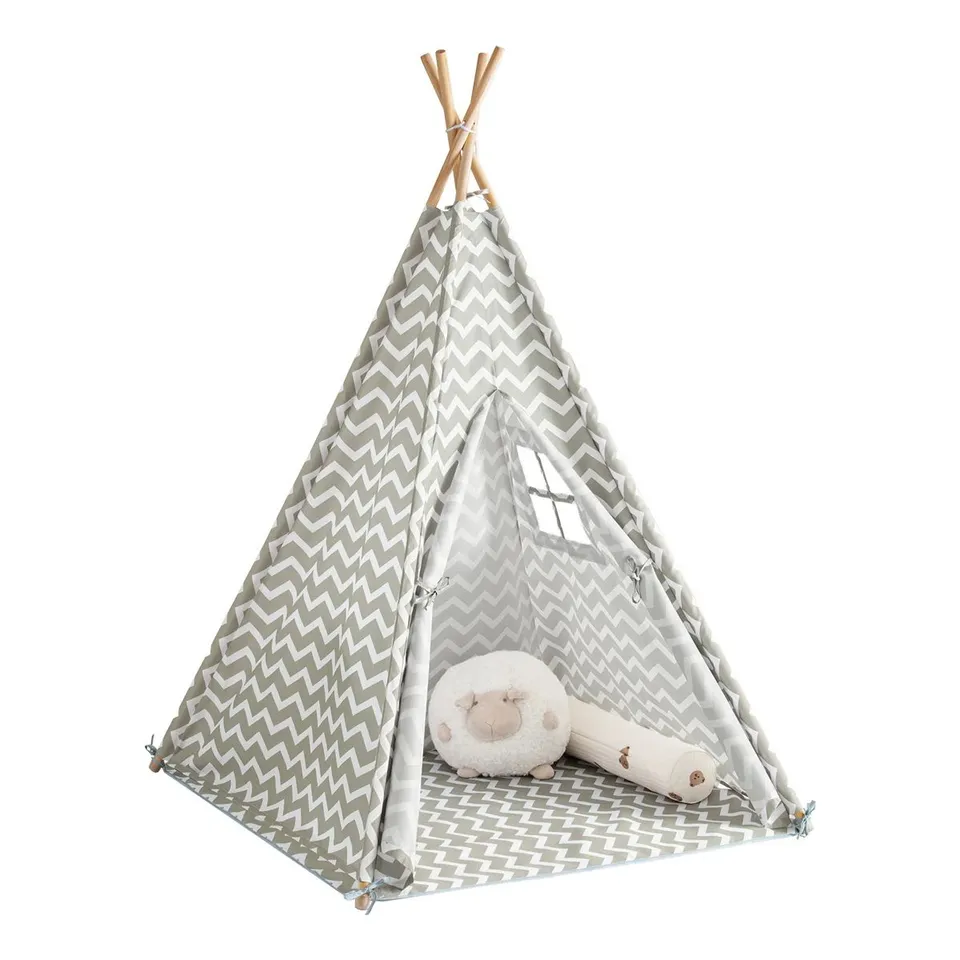 BOXED FREEPORT PARK 109CM × 109CM D INDOOR TEEPEE