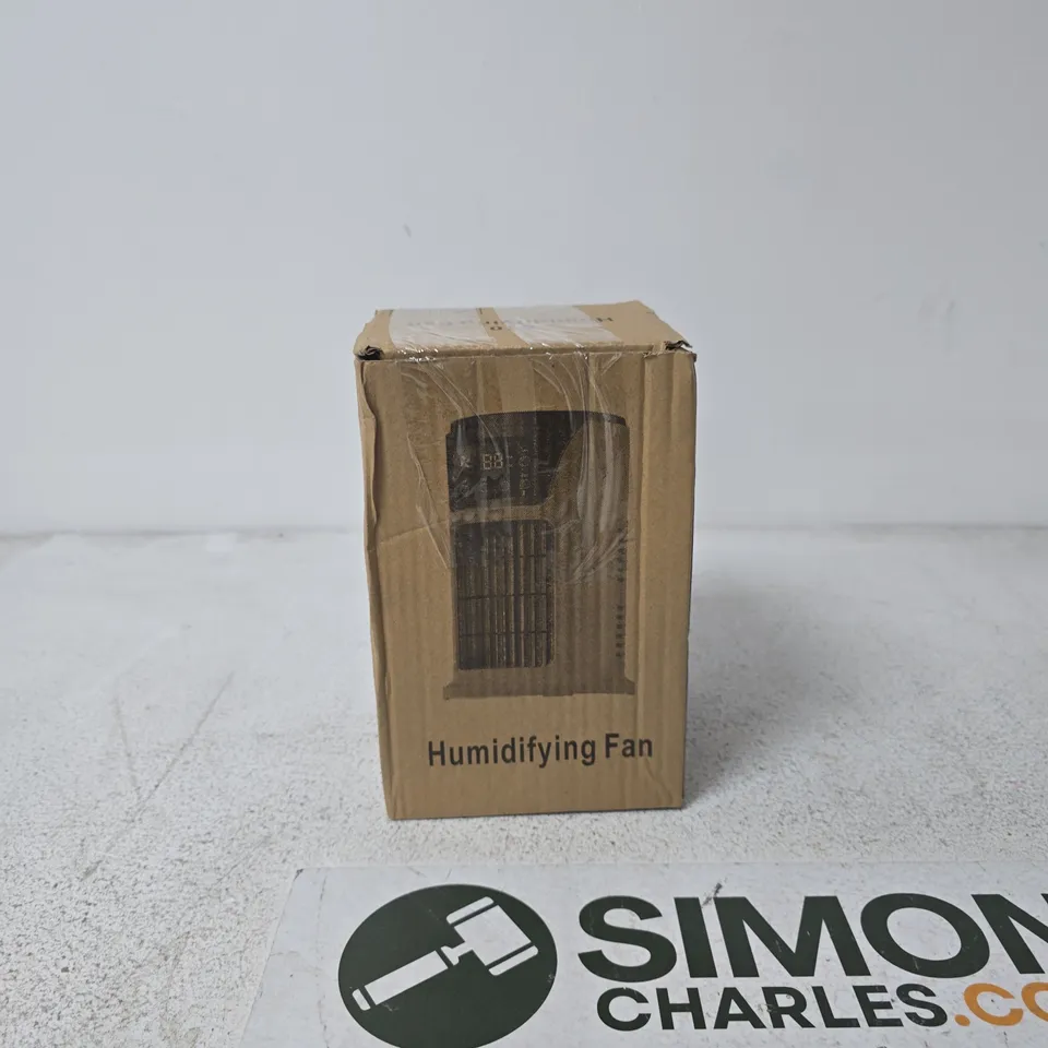 S10 HUMIDIFYING FAN BOXED