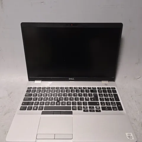 DELL LATITUDE E5510 LAPTOP 