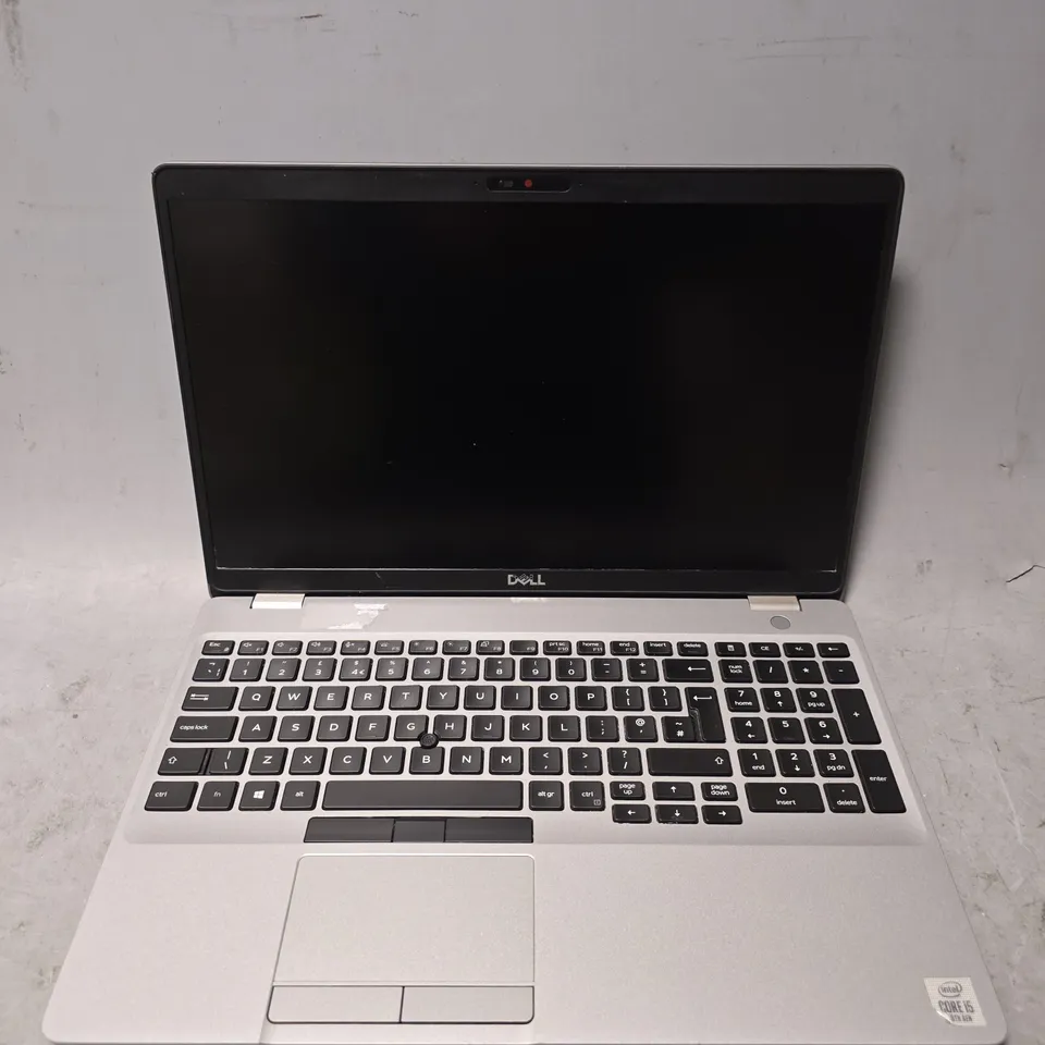 DELL LATITUDE E5510 LAPTOP 