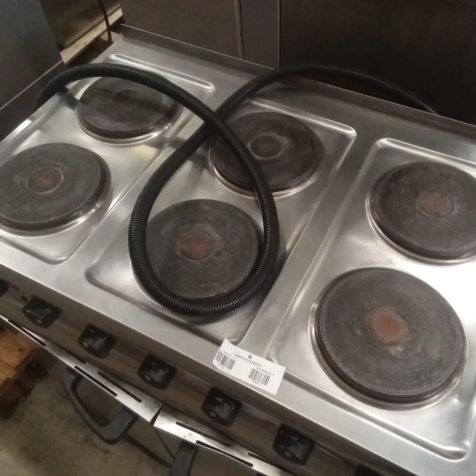 LINCAT ESLR9C ELECTRIC OVEN RANGE