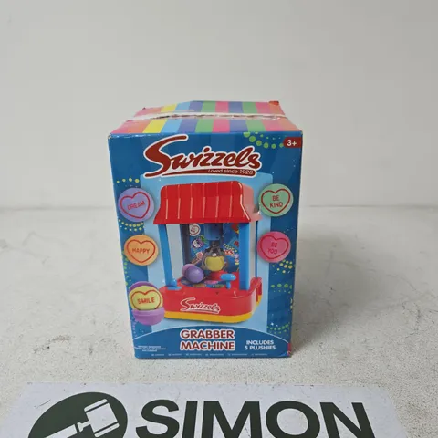 SWIZZELS GRABBER MACHINE TOY – BOXED