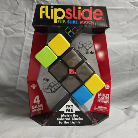 FLIPSLIDE PUZZLE GAME 