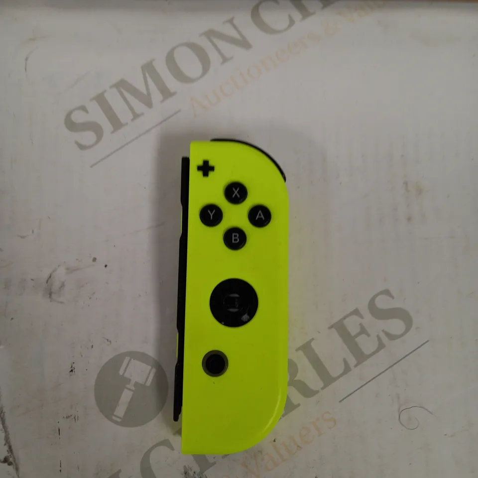 NINTENDO SWITCH JOY CON PAIR 