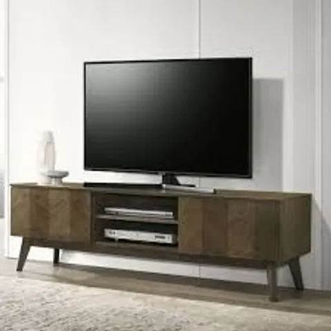 BOXED ALICE 170CM TV UNIT (1 BOX)