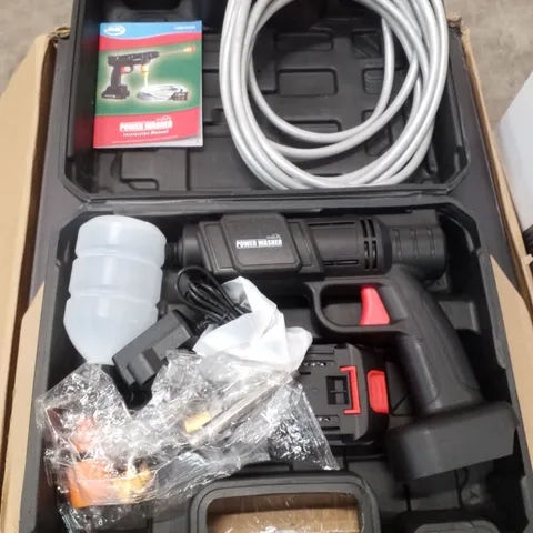 JML POWER WASHER