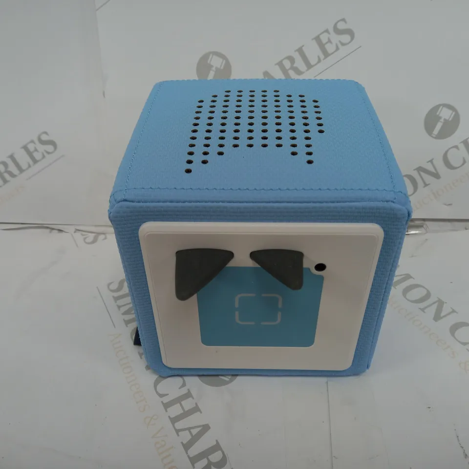 TONIES STARTER KIT - LIGHT BLUE RRP £79.99